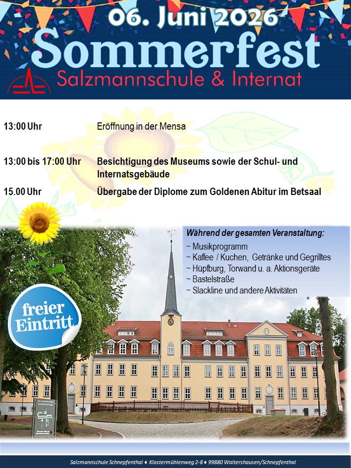 Plakat   Sommerfes2026