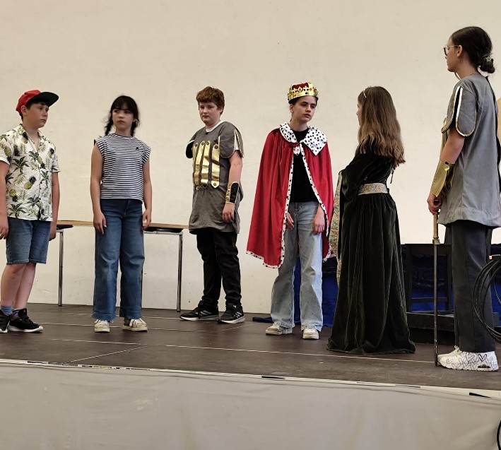 Arbeitsgemeinschaften und andere Aktivitäten